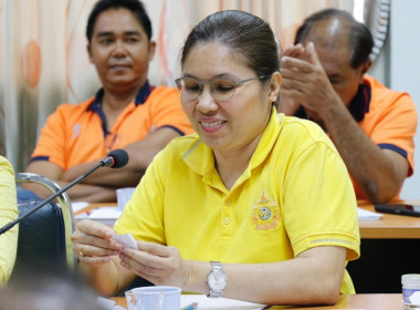 การประชุมการขับเคลื่อนงานตามแผนงาน และนโยบาย ประจำปี พ.ศ. ... พารามิเตอร์รูปภาพ 5